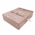 Custom Lip Gloss Cosmetic Packaging Boxes with Brand Logo